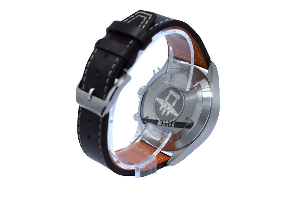 IWC Pilot's Chrono Antoine de St Exupery IW377713 Image 3